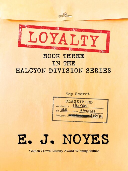 Title details for Loyalty by E.J. Noyes - Available